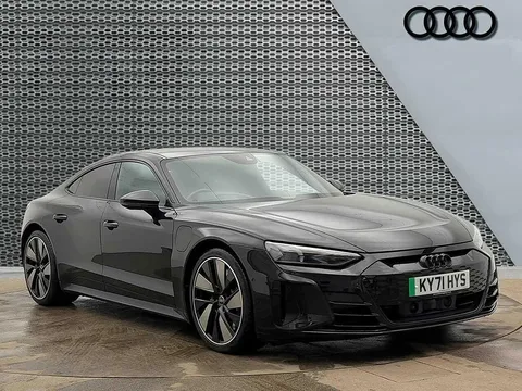 KY71HYS Audi RS e-tron GT 440,00 kW Thumbnail #1