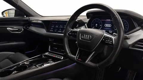 KY71HYS Audi RS e-tron GT 440,00 kW Thumbnail #7