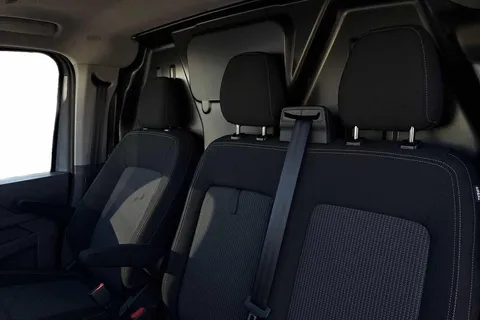 BV75OCC Volkswagen E-Transporter SWB 218PS  65kWh Electric Panel Van Thumbnail #11