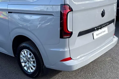 BV75OCC Volkswagen E-Transporter SWB 218PS  65kWh Electric Panel Van Thumbnail #16