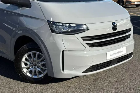 BV75OCC Volkswagen E-Transporter SWB 218PS  65kWh Electric Panel Van Thumbnail #29