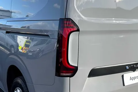 BV75OCC Volkswagen E-Transporter SWB 218PS  65kWh Electric Panel Van Thumbnail #33