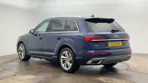 GC21RZD Audi Q7 S line 55 TFSI e quattro 381 PS tiptronic Thumbnail #2