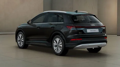  Audi Q4 e-tron 40 Sport Auto 5dr 63kWh Thumbnail #2