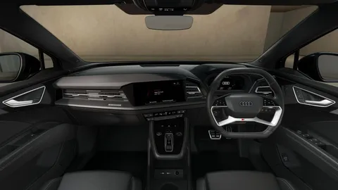  Audi Q4 e-tron 45 Black Edition Sportback Auto 5dr 82kWh Thumbnail #8