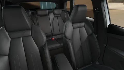  Audi Q4 e-tron 45 Black Edition Auto 5dr 82kWh Thumbnail #10