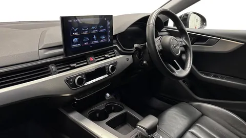 AV73ZCZ Audi A5 Sport 35 TFSI  150 PS S tronic Thumbnail #2