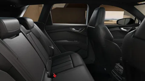  Audi Q4 e-tron 45 Black Edition Auto 5dr 82kWh Thumbnail #11