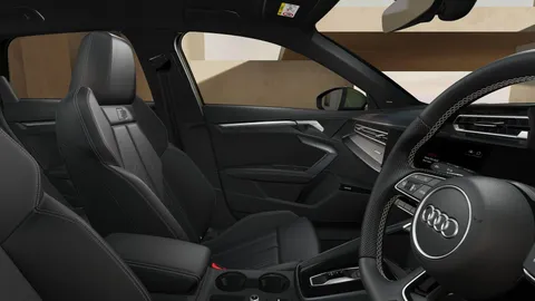  Audi A3 1.5 TFSIe S line Sportback S Tronic Euro 6 (s/s) 5dr 17.9kWh Thumbnail #9