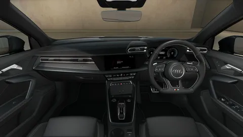 8 of 11 for Audi A3 1.5 TFSI S line S Tronic Euro 6 (s/s) 4dr