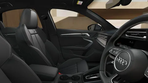 9 of 11 for Audi A3 1.5 TFSI S line S Tronic Euro 6 (s/s) 4dr