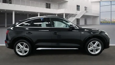 RJ73HJG Audi Q5 S line 50 TFSI e quattro 299 PS S tronic Thumbnail #4