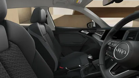  Audi A1 1.0 TFSI 30 Sport Sportback Euro 6 (s/s) 5dr Thumbnail #9