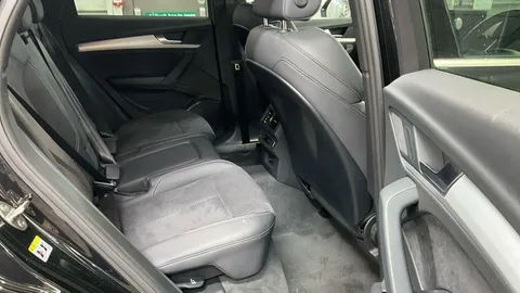 RJ73HJG Audi Q5 S line 50 TFSI e quattro 299 PS S tronic Thumbnail #7