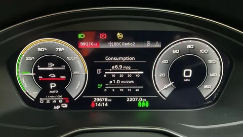 RJ73HJG Audi Q5 S line 50 TFSI e quattro 299 PS S tronic Thumbnail #9