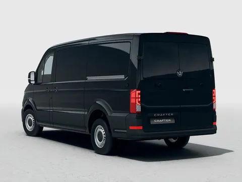  Volkswagen Crafter 2.0 TDI CR35 Commerce Plus Auto FWD LWB High Roof Euro 6 (s/s) 5dr Thumbnail #3