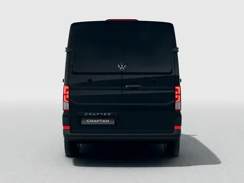  Volkswagen Crafter 2.0 TDI CR35 Commerce Plus Auto FWD LWB High Roof Euro 6 (s/s) 5dr Thumbnail #4