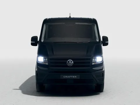  Volkswagen Crafter 2.0 TDI CR35 Commerce Plus Auto FWD LWB High Roof Euro 6 (s/s) 5dr Thumbnail #5