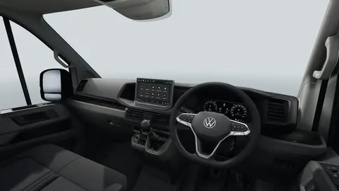  Volkswagen Crafter 2.0 TDI CR35 Commerce Plus Auto FWD LWB High Roof Euro 6 (s/s) 5dr Thumbnail #6