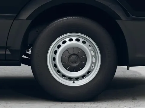  Volkswagen Crafter 2.0 TDI CR35 Commerce Plus Auto FWD LWB High Roof Euro 6 (s/s) 5dr Thumbnail #7