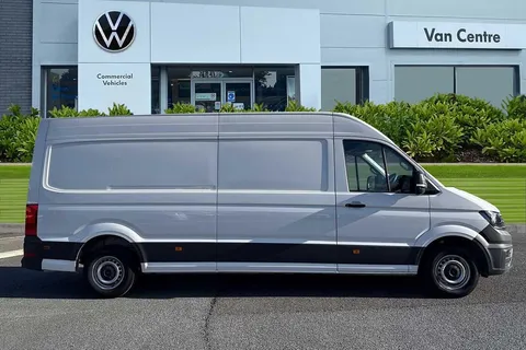 DE74OHN Volkswagen Crafter 2.0 TDI 140PS Commerce High Roof Van Thumbnail #4