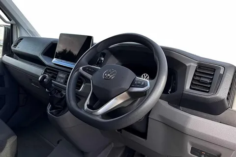 DE74OHN Volkswagen Crafter 2.0 TDI 140PS Commerce High Roof Van Thumbnail #6