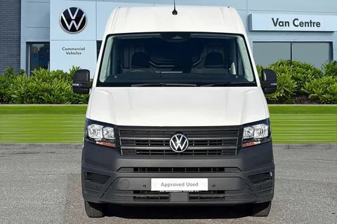 DE74OHN Volkswagen Crafter 2.0 TDI 140PS Commerce High Roof Van Thumbnail #8