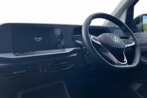 DC75LNX Volkswagen Caddy 2.0 TDI 122PS Commerce Pro Van DSG [Tech Pack] Thumbnail #2