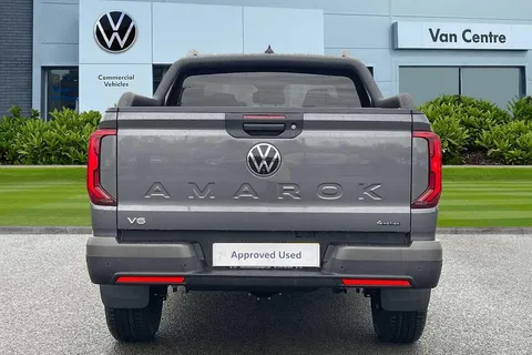 DC75LRA Volkswagen Amarok D/Cab Pick Up PanAmericana 3.0 V6 TDI 240 4M Auto Thumbnail #7