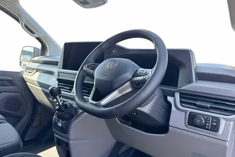 DC75LZK Volkswagen Transporter 2.0 TDI 110 Commerce Pro Van Thumbnail #6