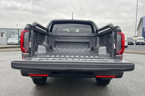 DC75LRA Volkswagen Amarok D/Cab Pick Up PanAmericana 3.0 V6 TDI 240 4M Auto Thumbnail #9