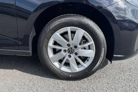 DC75LNX Volkswagen Caddy 2.0 TDI 122PS Commerce Pro Van DSG [Tech Pack] Thumbnail #5