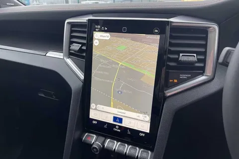 DC75LRA Volkswagen Amarok D/Cab Pick Up PanAmericana 3.0 V6 TDI 240 4M Auto Thumbnail #11