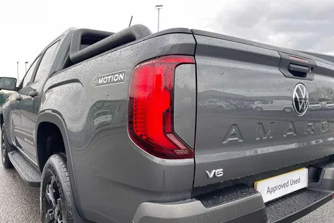 DC75LRA Volkswagen Amarok D/Cab Pick Up PanAmericana 3.0 V6 TDI 240 4M Auto Thumbnail #15