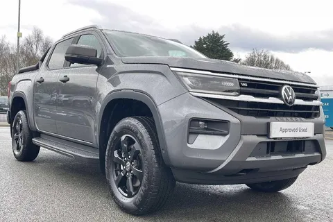 DC75LRA Volkswagen Amarok D/Cab Pick Up PanAmericana 3.0 V6 TDI 240 4M Auto Thumbnail #16