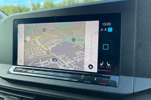 DC75LNX Volkswagen Caddy 2.0 TDI 122PS Commerce Pro Van DSG [Tech Pack] Thumbnail #11