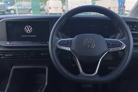 DC75LNX Volkswagen Caddy 2.0 TDI 122PS Commerce Pro Van DSG [Tech Pack] Thumbnail #12