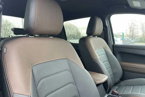 DC75LRA Volkswagen Amarok D/Cab Pick Up PanAmericana 3.0 V6 TDI 240 4M Auto Thumbnail #20