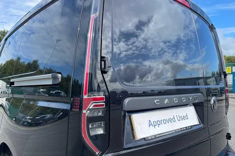 DC75LNX Volkswagen Caddy 2.0 TDI 122PS Commerce Pro Van DSG [Tech Pack] Thumbnail #15