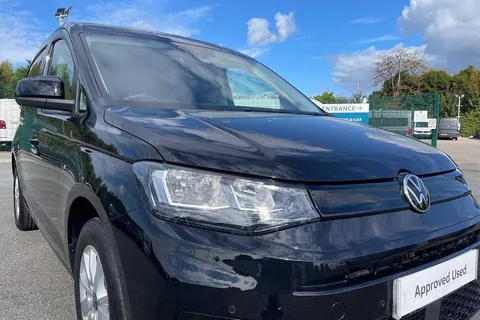 DC75LNX Volkswagen Caddy 2.0 TDI 122PS Commerce Pro Van DSG [Tech Pack] Thumbnail #16