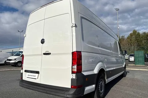 DE74OHN Volkswagen Crafter 2.0 TDI 140PS Commerce High Roof Van Thumbnail #28