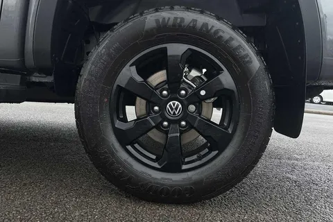 DC75LRA Volkswagen Amarok D/Cab Pick Up PanAmericana 3.0 V6 TDI 240 4M Auto Thumbnail #22