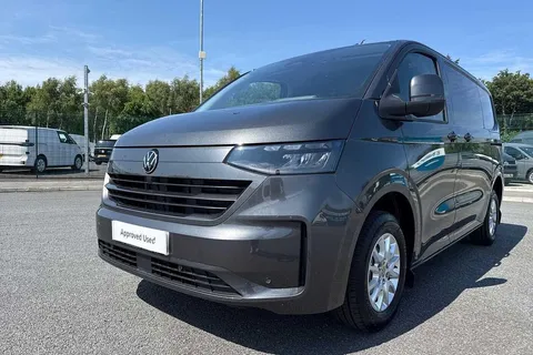 DC75LZK Volkswagen Transporter 2.0 TDI 110 Commerce Pro Van Thumbnail #27