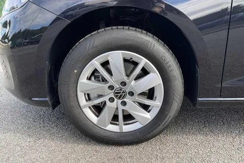 DC75LNX Volkswagen Caddy 2.0 TDI 122PS Commerce Pro Van DSG [Tech Pack] Thumbnail #23