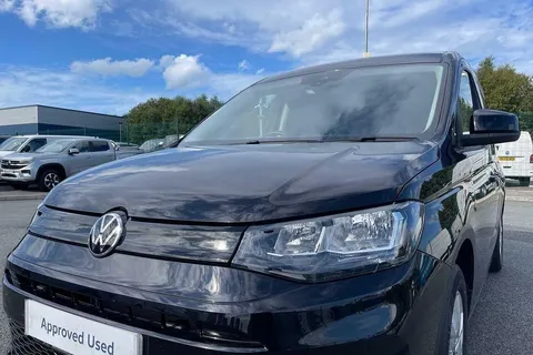 DC75LNX Volkswagen Caddy 2.0 TDI 122PS Commerce Pro Van DSG [Tech Pack] Thumbnail #24