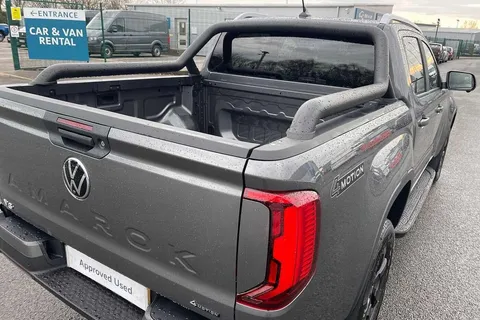 DC75LRA Volkswagen Amarok D/Cab Pick Up PanAmericana 3.0 V6 TDI 240 4M Auto Thumbnail #33