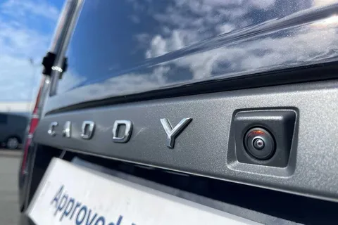 DC75LNX Volkswagen Caddy 2.0 TDI 122PS Commerce Pro Van DSG [Tech Pack] Thumbnail #32