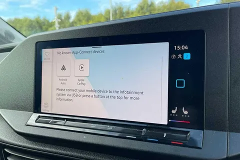 DC75LNX Volkswagen Caddy 2.0 TDI 122PS Commerce Pro Van DSG [Tech Pack] Thumbnail #39