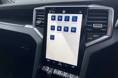 DC75LRA Volkswagen Amarok D/Cab Pick Up PanAmericana 3.0 V6 TDI 240 4M Auto Thumbnail #55