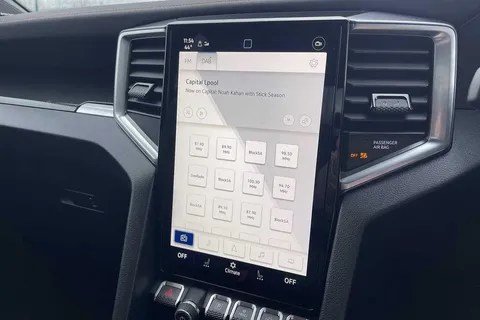 DC75LRA Volkswagen Amarok D/Cab Pick Up PanAmericana 3.0 V6 TDI 240 4M Auto Thumbnail #57